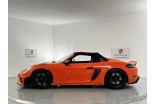 PORSCHE 718 Boxster Spyder 500 ch PDK occasion Sausheim 10