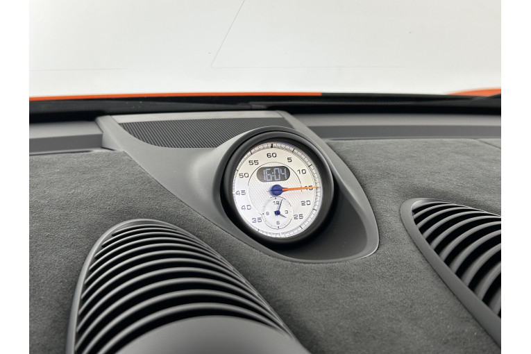 PORSCHE 718 Boxster Spyder 500 ch PDK occasion Sausheim 18