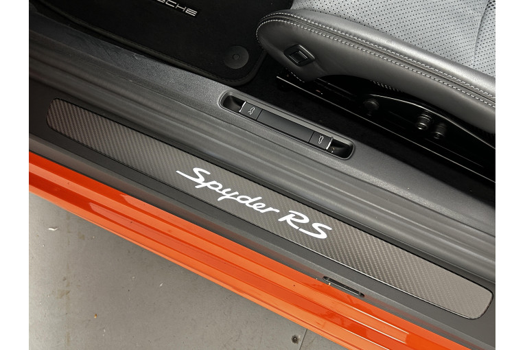 PORSCHE 718 Boxster Spyder 500 ch PDK occasion Sausheim 20
