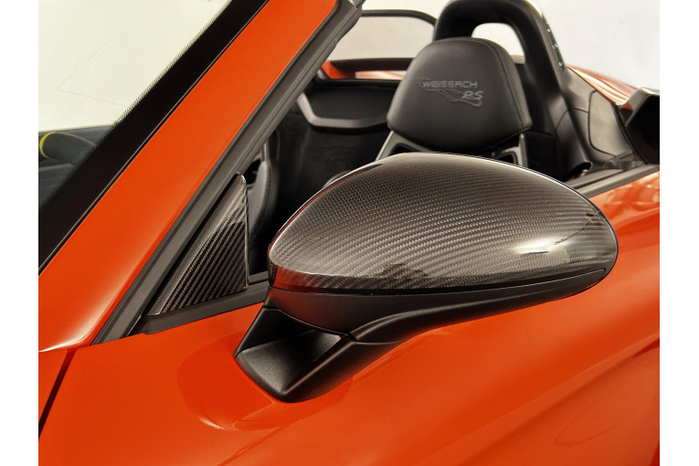 PORSCHE 718 Boxster Spyder 500 ch PDK occasion Sausheim 24