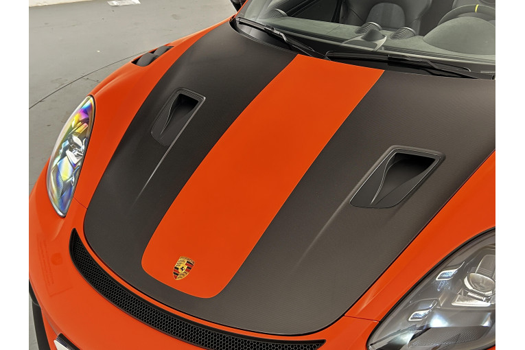 PORSCHE 718 Boxster Spyder 500 ch PDK occasion Sausheim 25