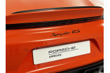 PORSCHE 718 Boxster Spyder 500 ch PDK occasion Sausheim 30