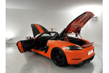 PORSCHE 718 Boxster Spyder 500 ch PDK occasion Sausheim 32
