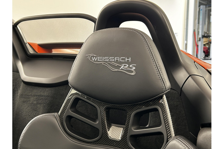 PORSCHE 718 Boxster Spyder 500 ch PDK occasion Sausheim 33