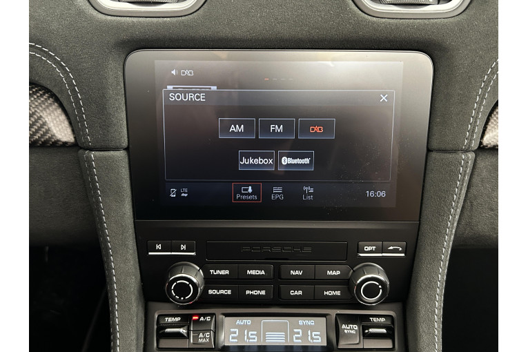 PORSCHE 718 Boxster Spyder 500 ch PDK occasion Sausheim 37