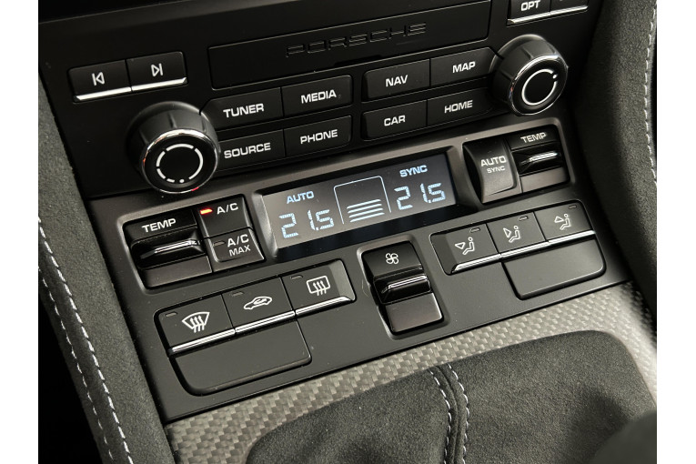 PORSCHE 718 Boxster Spyder 500 ch PDK occasion Sausheim 38