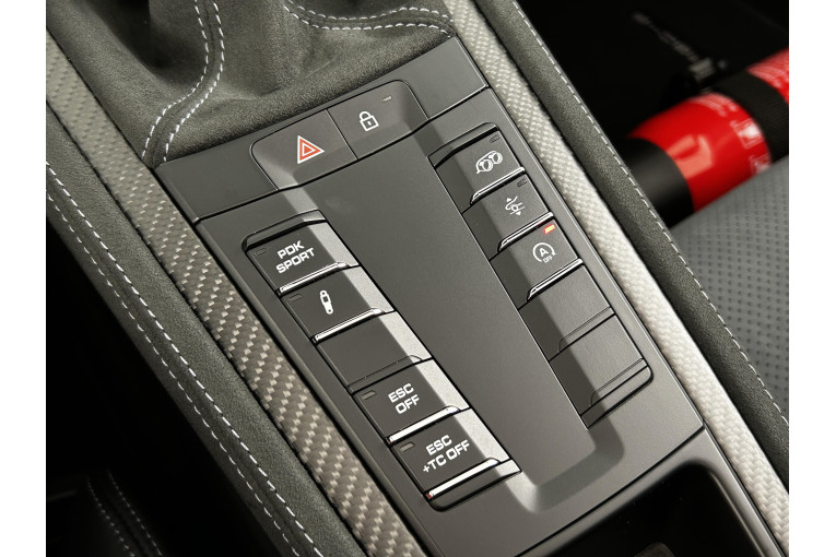 PORSCHE 718 Boxster Spyder 500 ch PDK occasion Sausheim 39