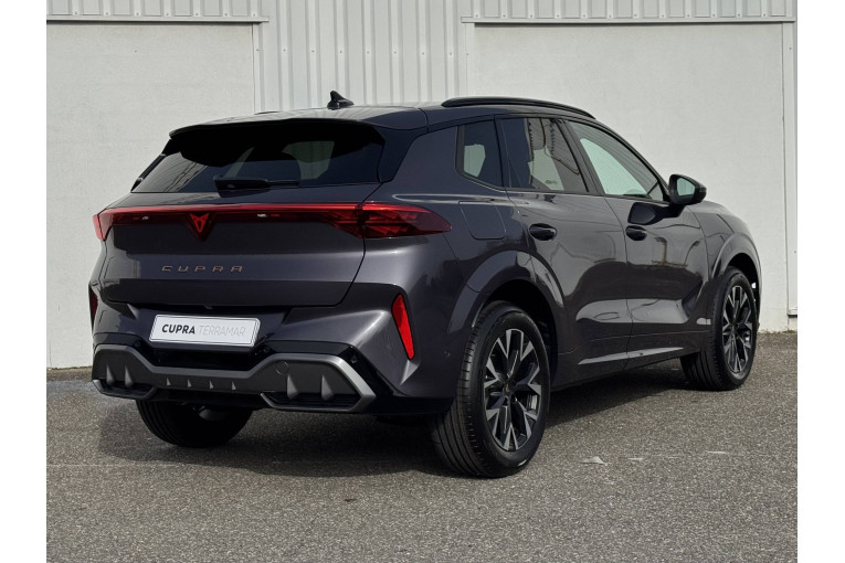 CUPRA Terramar 1.5 eTSI Hybrid 150 ch DSG7 occasion Illzach 4