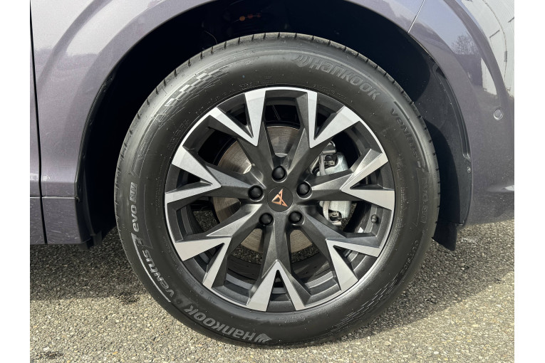CUPRA Terramar 1.5 eTSI Hybrid 150 ch DSG7 occasion Illzach 9