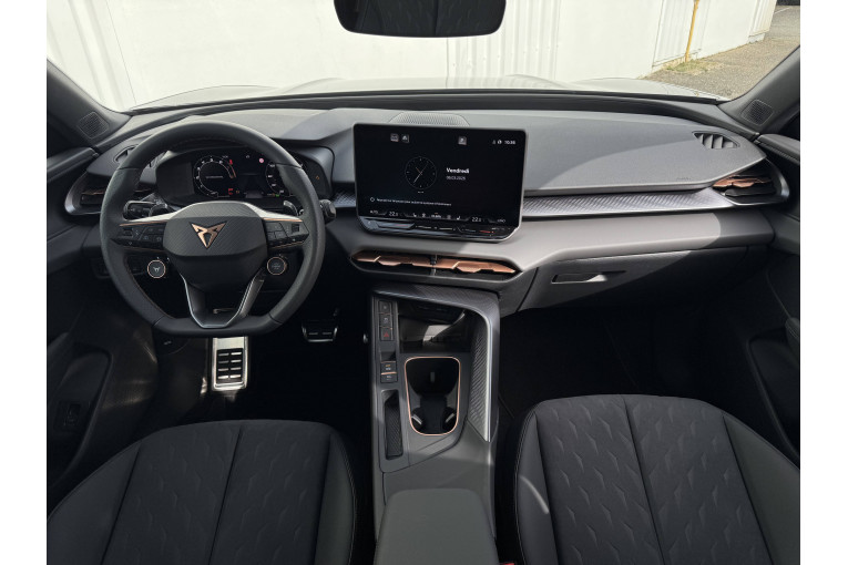 CUPRA Terramar 1.5 eTSI Hybrid 150 ch DSG7 occasion Illzach 10