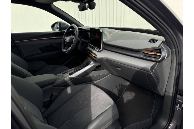 CUPRA Terramar 1.5 eTSI Hybrid 150 ch DSG7 occasion Illzach 11