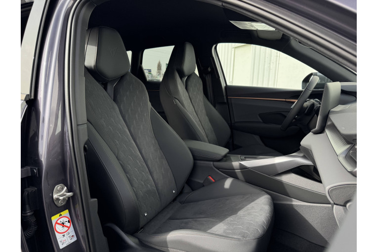 CUPRA Terramar 1.5 eTSI Hybrid 150 ch DSG7 occasion Illzach 12