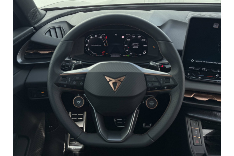 CUPRA Terramar 1.5 eTSI Hybrid 150 ch DSG7 occasion Illzach 15