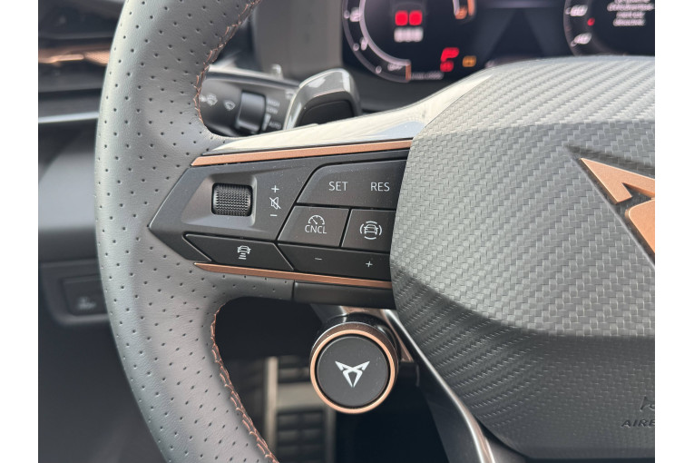 CUPRA Terramar 1.5 eTSI Hybrid 150 ch DSG7 occasion Illzach 16