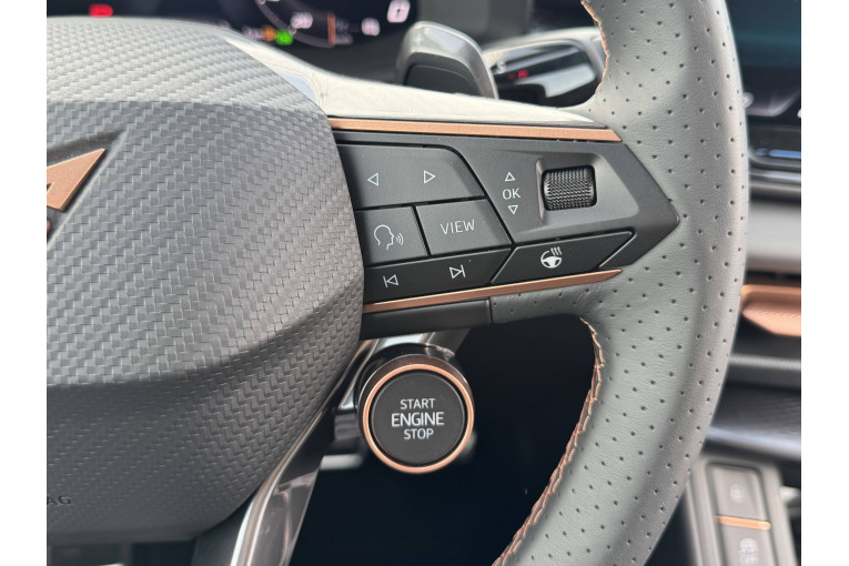 CUPRA Terramar 1.5 eTSI Hybrid 150 ch DSG7 occasion Illzach 17