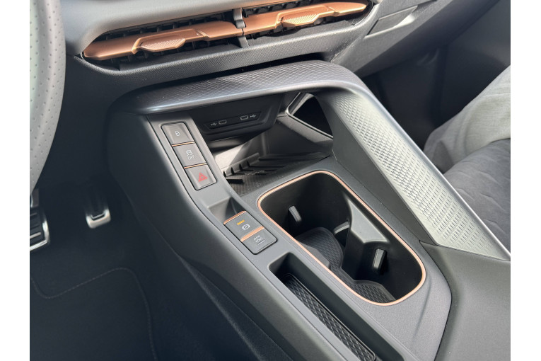 CUPRA Terramar 1.5 eTSI Hybrid 150 ch DSG7 occasion Illzach 19