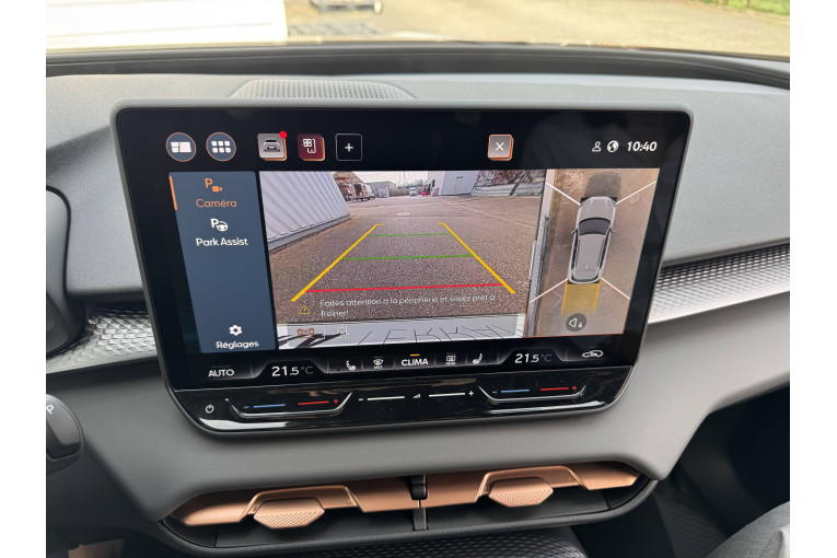 CUPRA Terramar 1.5 eTSI Hybrid 150 ch DSG7 occasion Illzach 23