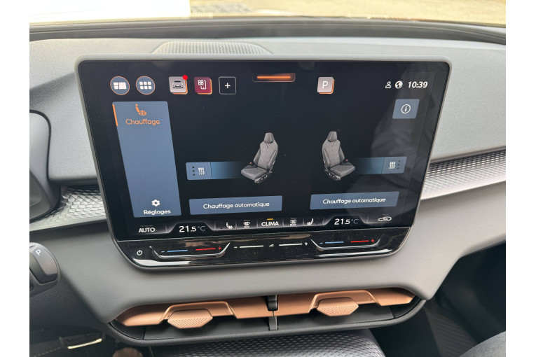 CUPRA Terramar 1.5 eTSI Hybrid 150 ch DSG7 occasion Illzach 25