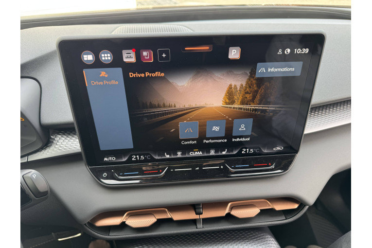 CUPRA Terramar 1.5 eTSI Hybrid 150 ch DSG7 occasion Illzach 26