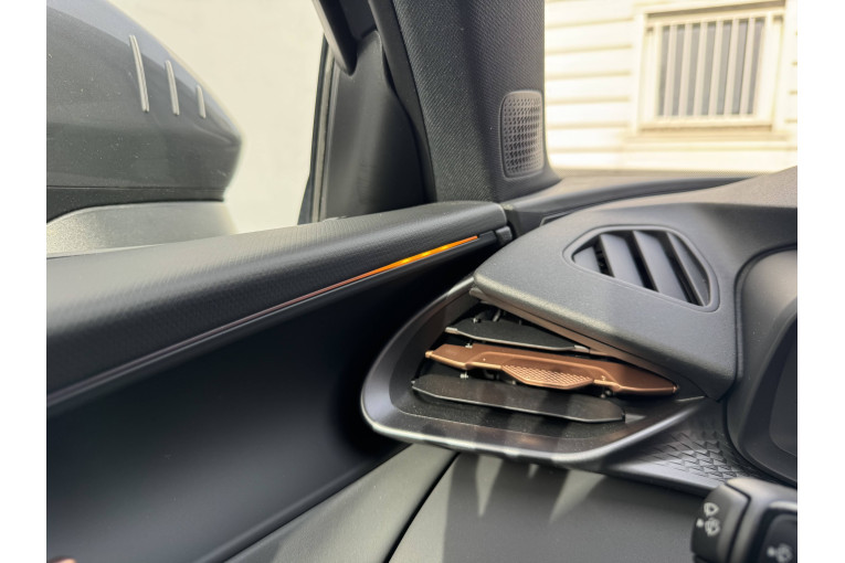 CUPRA Terramar 1.5 eTSI Hybrid 150 ch DSG7 occasion Illzach 27
