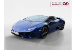 LAMBORGHINI Huracan Evo Spyder 5.2 V10 640 4WD LDF7 occasion Mauguio 1