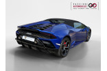 LAMBORGHINI Huracan Evo Spyder 5.2 V10 640 4WD LDF7 occasion Mauguio 5