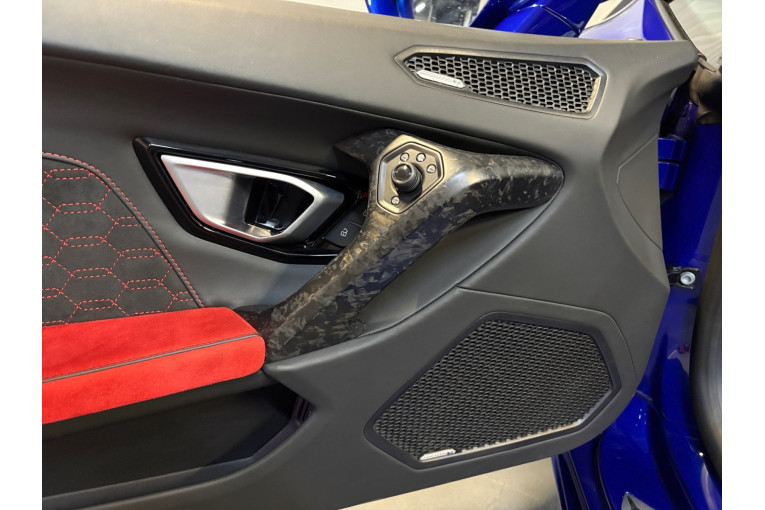 LAMBORGHINI Huracan Evo Spyder 5.2 V10 640 4WD LDF7 occasion Mauguio 17