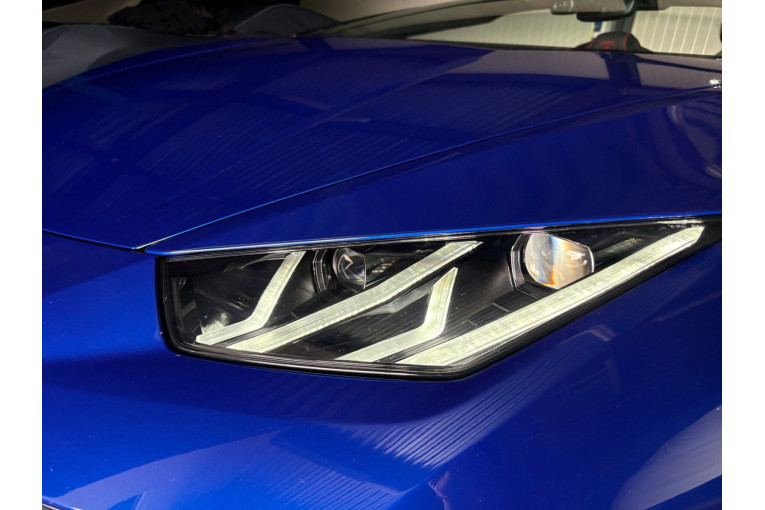 LAMBORGHINI Huracan Evo Spyder 5.2 V10 640 4WD LDF7 occasion Mauguio 19