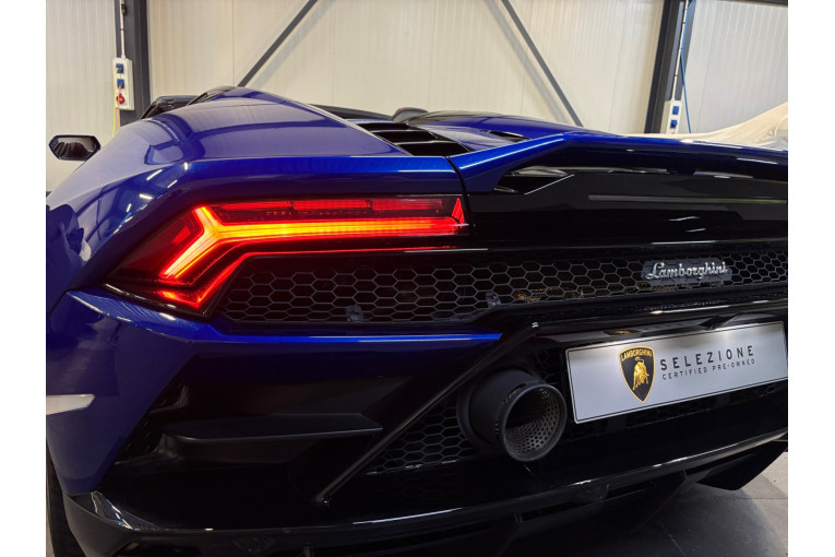 LAMBORGHINI Huracan Evo Spyder 5.2 V10 640 4WD LDF7 occasion Mauguio 20