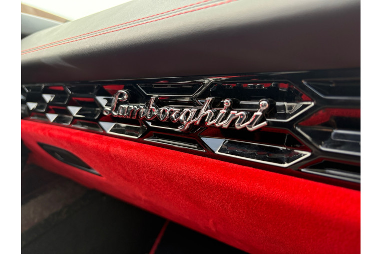 LAMBORGHINI Huracan Evo Spyder 5.2 V10 640 4WD LDF7 occasion Mauguio 24