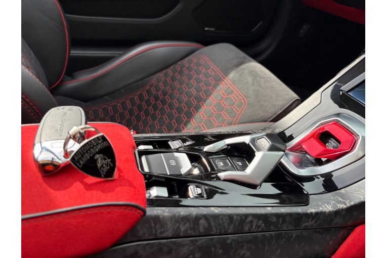 LAMBORGHINI Huracan Evo Spyder 5.2 V10 640 4WD LDF7 occasion Mauguio 27