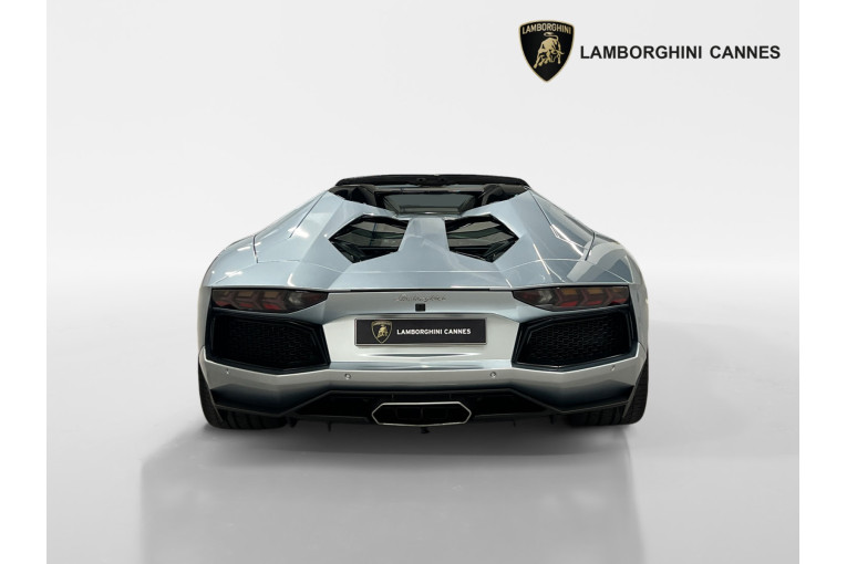 LAMBORGHINI Aventador Roadster 6.5 V12 LP 700-4 occasion Le cannet 4