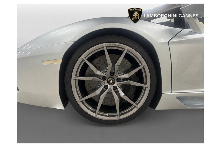 LAMBORGHINI Aventador Roadster 6.5 V12 LP 700-4 occasion Le cannet 22