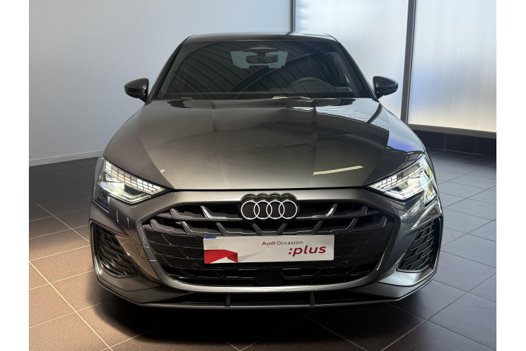 AUDI A3 Sportback TFSI e Hybride rechargeable 204 S tronic 6 occasion Sausheim 4