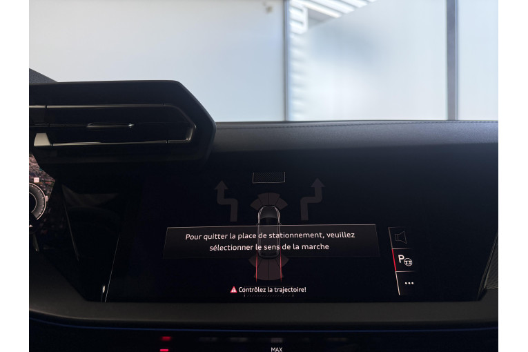 AUDI A3 Sportback TFSI e Hybride rechargeable 204 S tronic 6 occasion Sausheim 5