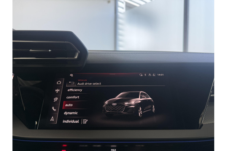AUDI A3 Sportback TFSI e Hybride rechargeable 204 S tronic 6 occasion Sausheim 11