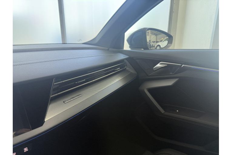 AUDI A3 Sportback TFSI e Hybride rechargeable 204 S tronic 6 occasion Sausheim 15