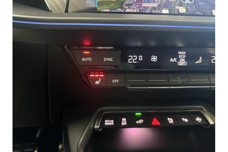 AUDI A3 Sportback TFSI e Hybride rechargeable 204 S tronic 6 occasion Sausheim 18