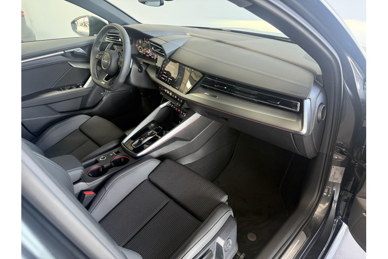 AUDI A3 Sportback TFSI e Hybride rechargeable 204 S tronic 6 occasion Sausheim 24