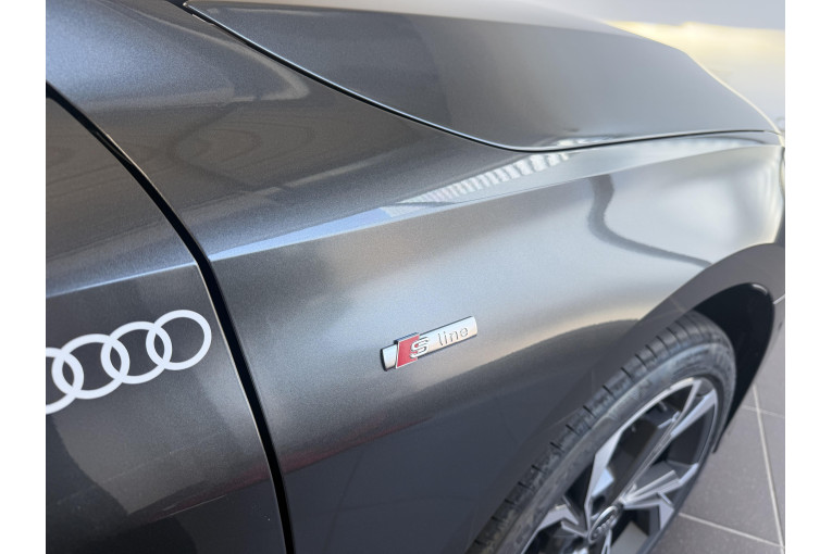 AUDI A3 Sportback TFSI e Hybride rechargeable 204 S tronic 6 occasion Sausheim 25