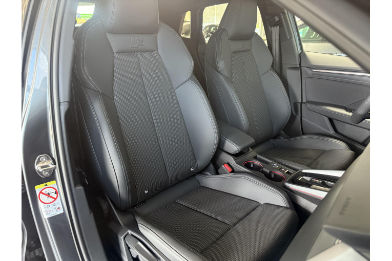 AUDI A3 Sportback TFSI e Hybride rechargeable 204 S tronic 6 occasion Sausheim 31