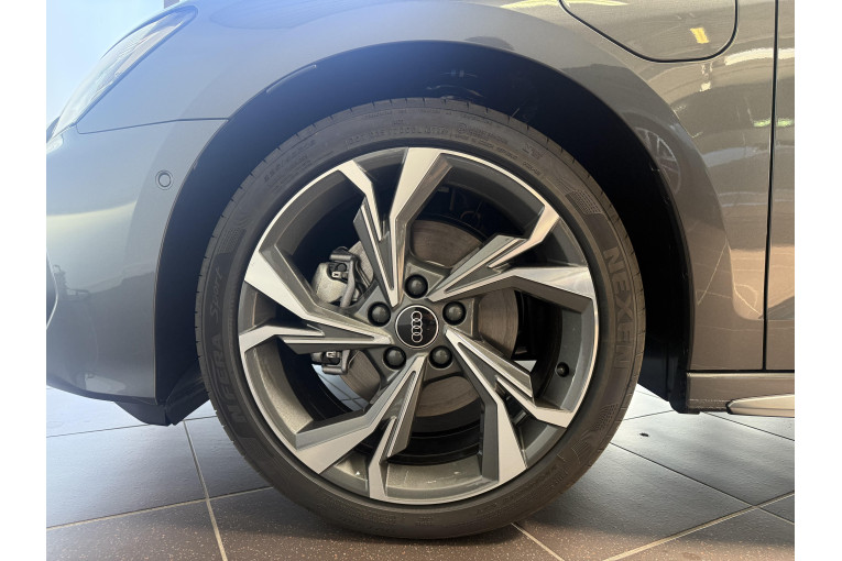 AUDI A3 Sportback TFSI e Hybride rechargeable 204 S tronic 6 occasion Sausheim 32