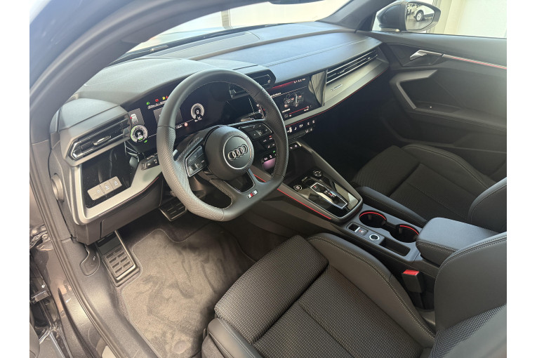 AUDI A3 Sportback TFSI e Hybride rechargeable 204 S tronic 6 occasion Sausheim 35