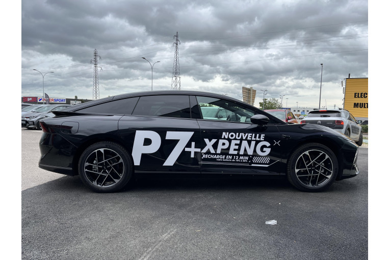 XPENG P7+ Autonomie Etendue occasion Chenôve 6