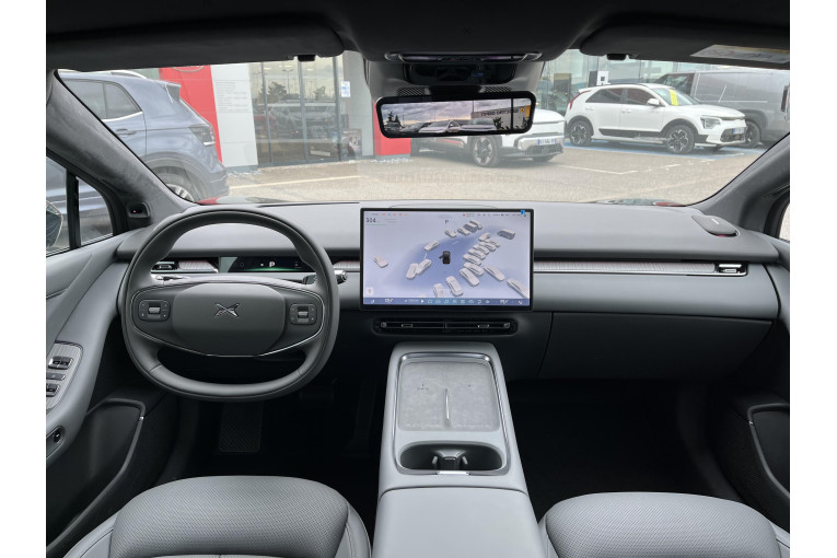 XPENG P7+ Autonomie Etendue occasion Chenôve 11