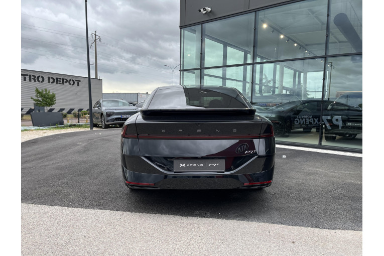 XPENG P7+ Autonomie Etendue occasion Chenôve 20