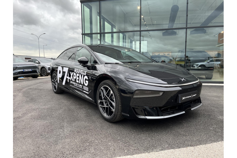 XPENG P7+ Autonomie Etendue occasion Chenôve 22
