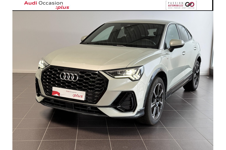 AUDI Q3 Sportback 45 TFSIe  245 ch S tronic 6 occasion Sausheim 1