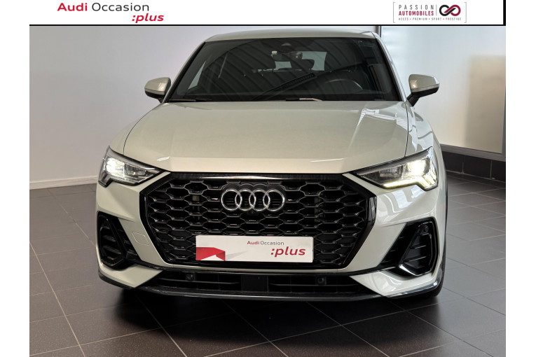 AUDI Q3 Sportback 45 TFSIe  245 ch S tronic 6 occasion Sausheim 2