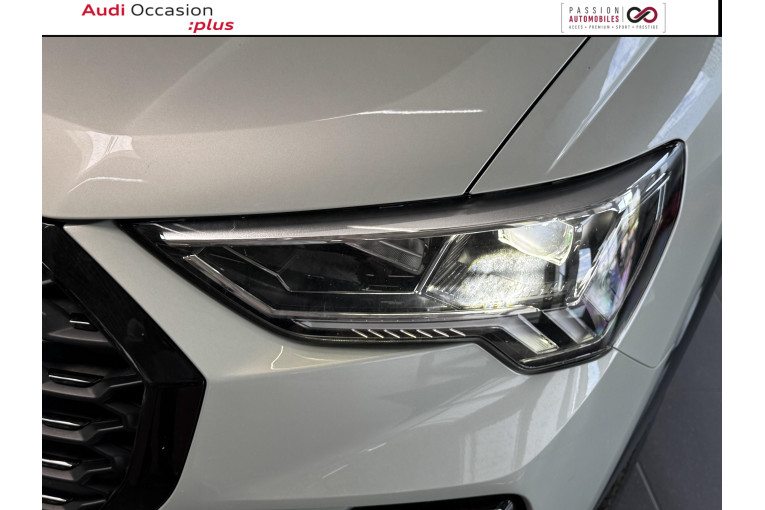 AUDI Q3 Sportback 45 TFSIe  245 ch S tronic 6 occasion Sausheim 3